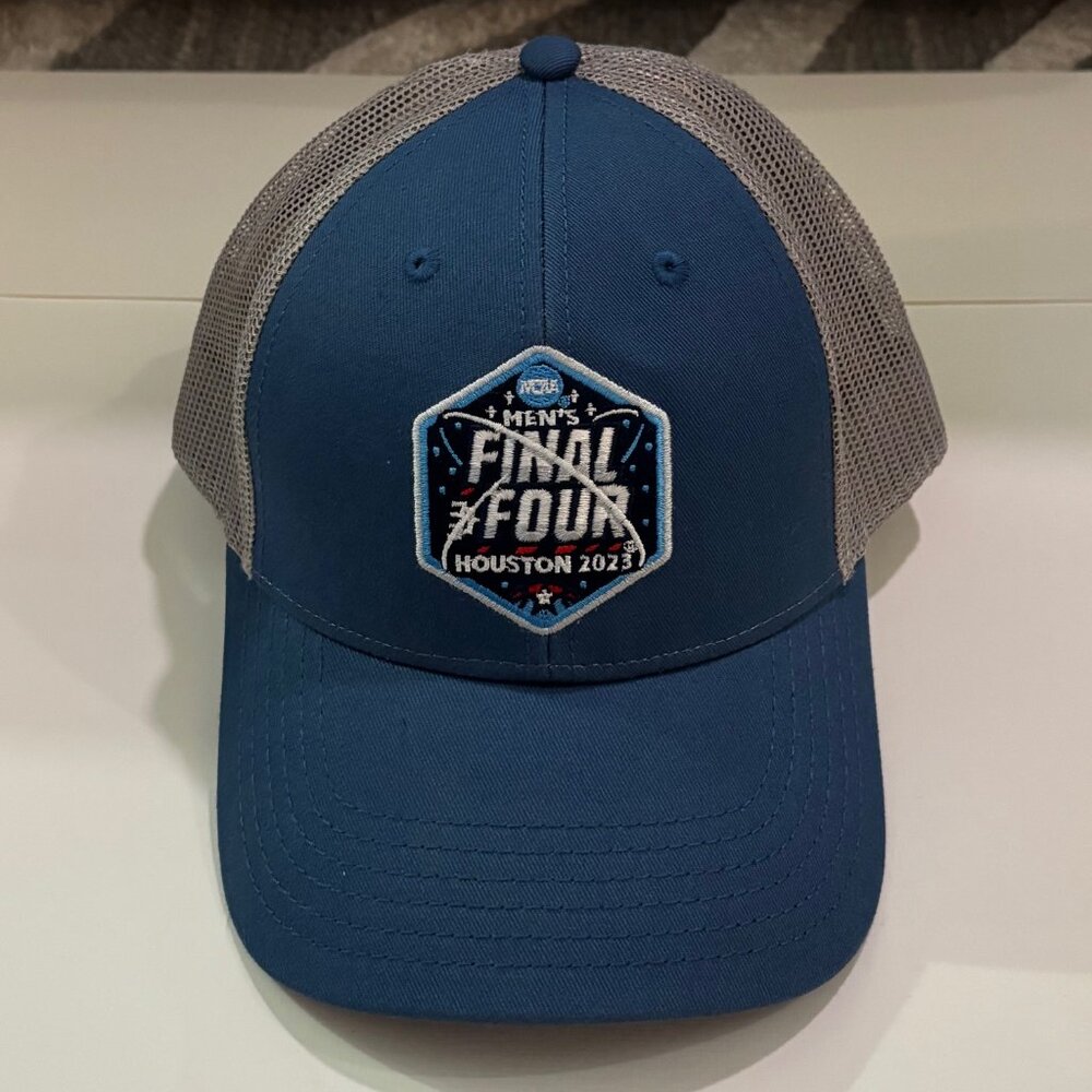 NCAA FINAL FOUR 2023 HOUSTON SNAPBACK HAT